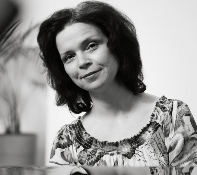 Aneta Majerová (foto Zuzana Bönisch) 