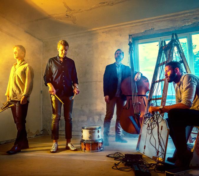 Machina Mundi, foto: Hedvig Larrson
