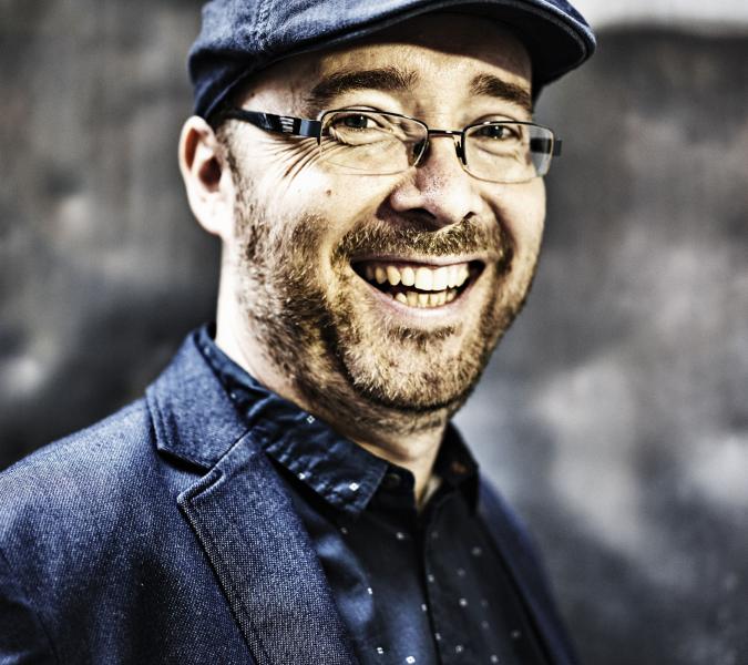 Michal Nejtek (foto Jiří Turek)