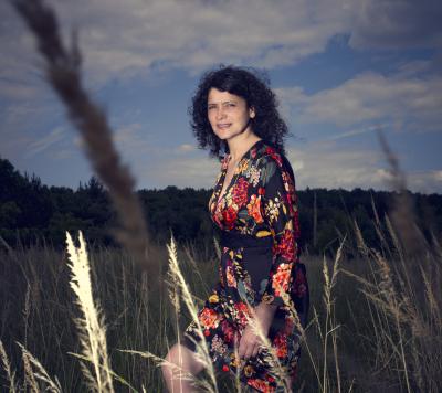 Iva Bittová (foto:Salim Issa)
