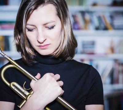 Štěpánka Balcarová (Foto Vojtěch Havlík)