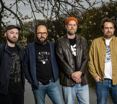 Tomáš Sýkora trio & Aid Kid (foto Vít Šimánek)