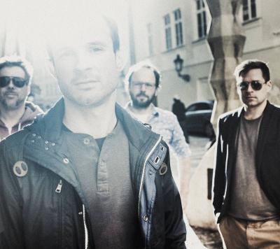 Tomáš Hobzek Quartet (Dušan Tománek, 2019)
