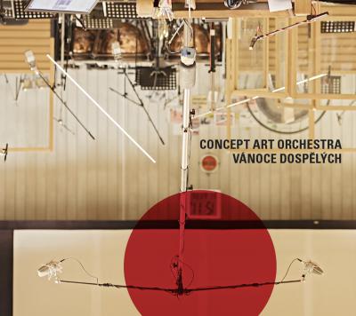 Concept Art Orchestra: Vánoce dospělých
