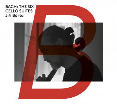 Jiří Bárta / Bach: The Six Cello Suites