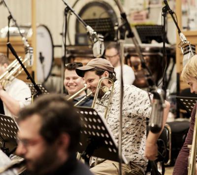 Concept Art Orchestra (photo Jiří Thýn, 2018)