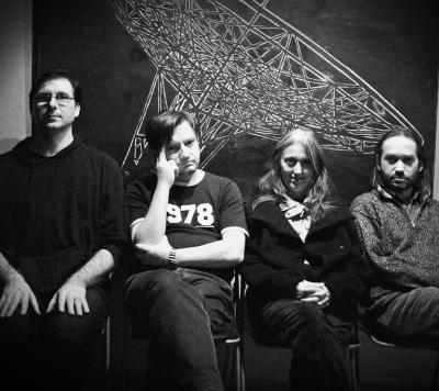 Havlovi & Kora et le Mechanix (Foto Michal Kořán)