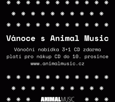 Vánoce s Animal Music