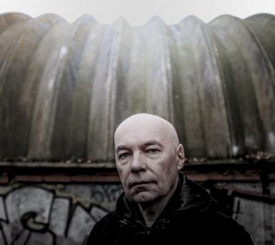 Jaromír Honzák (photo Dušan Tománek)
