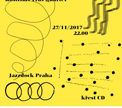 Rostislav Fraš Quartet: Use the Moment
