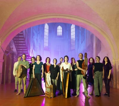 Tiburtina Ensemble (foto Václav Jirásek, 2024)