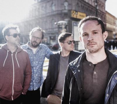 Tomáš Hobzek Quartet (foto Dušan Tománek)