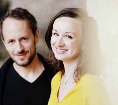 Marie Puttnerová, Martin Novák (foto Tereza Kunderová)