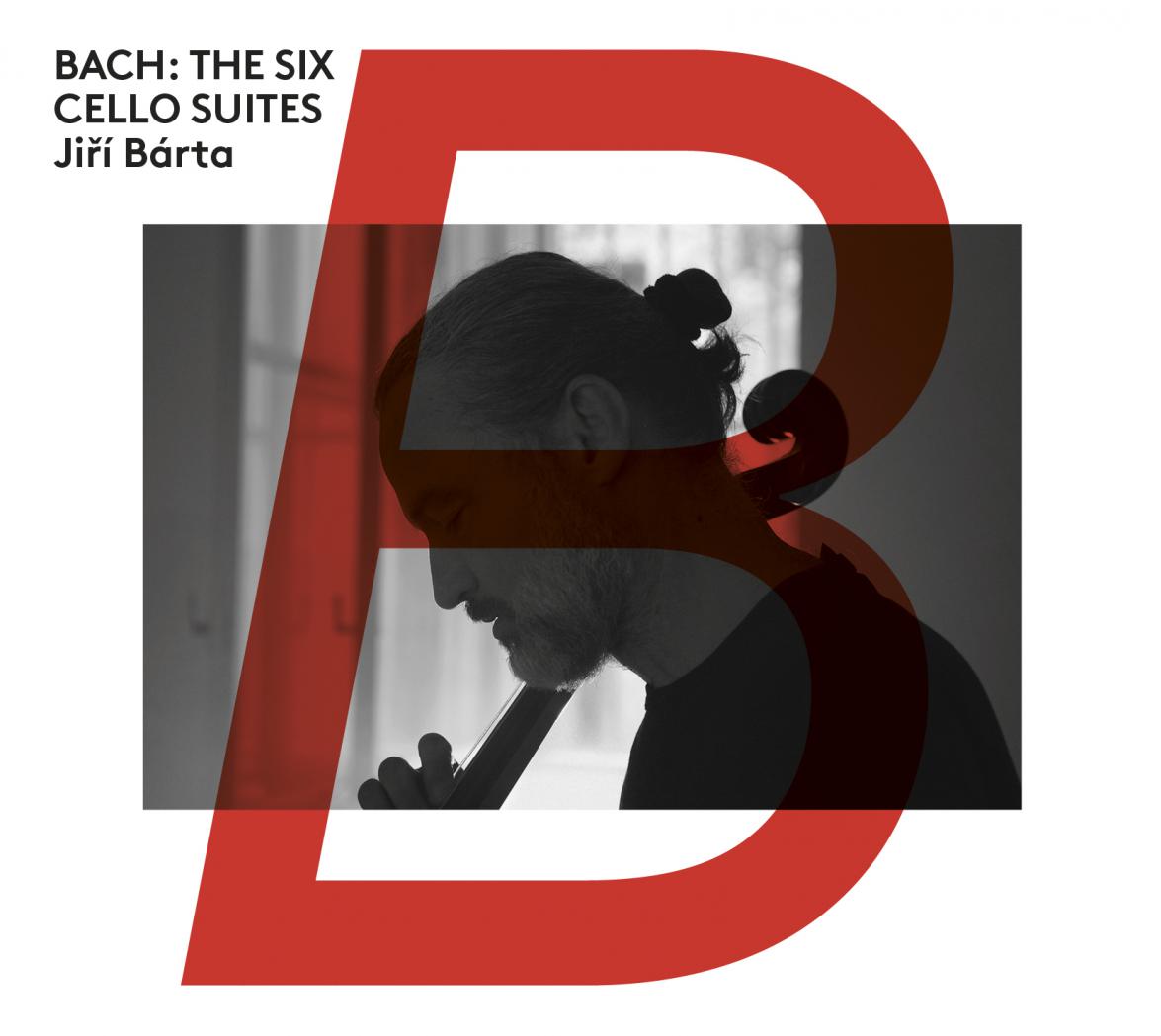 Jiří Bárta / Bach: The Six Cello Suites