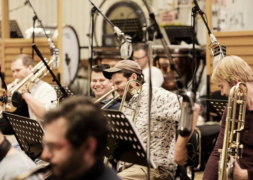 Concept Art Orchestra (photo Jiří Thýn, 2018)