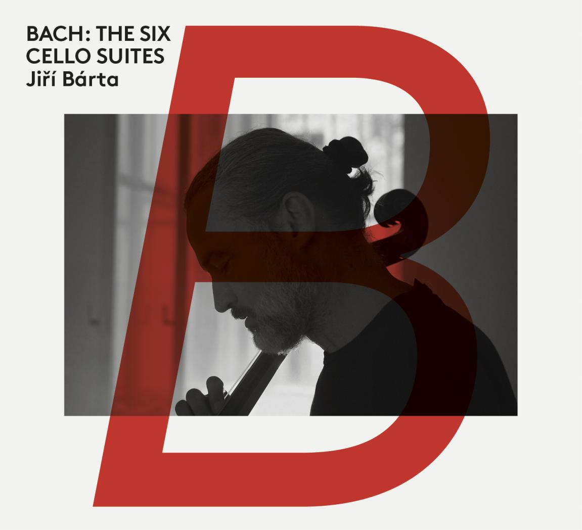 Jiří Bárta: Bach / The Six Cello Suites