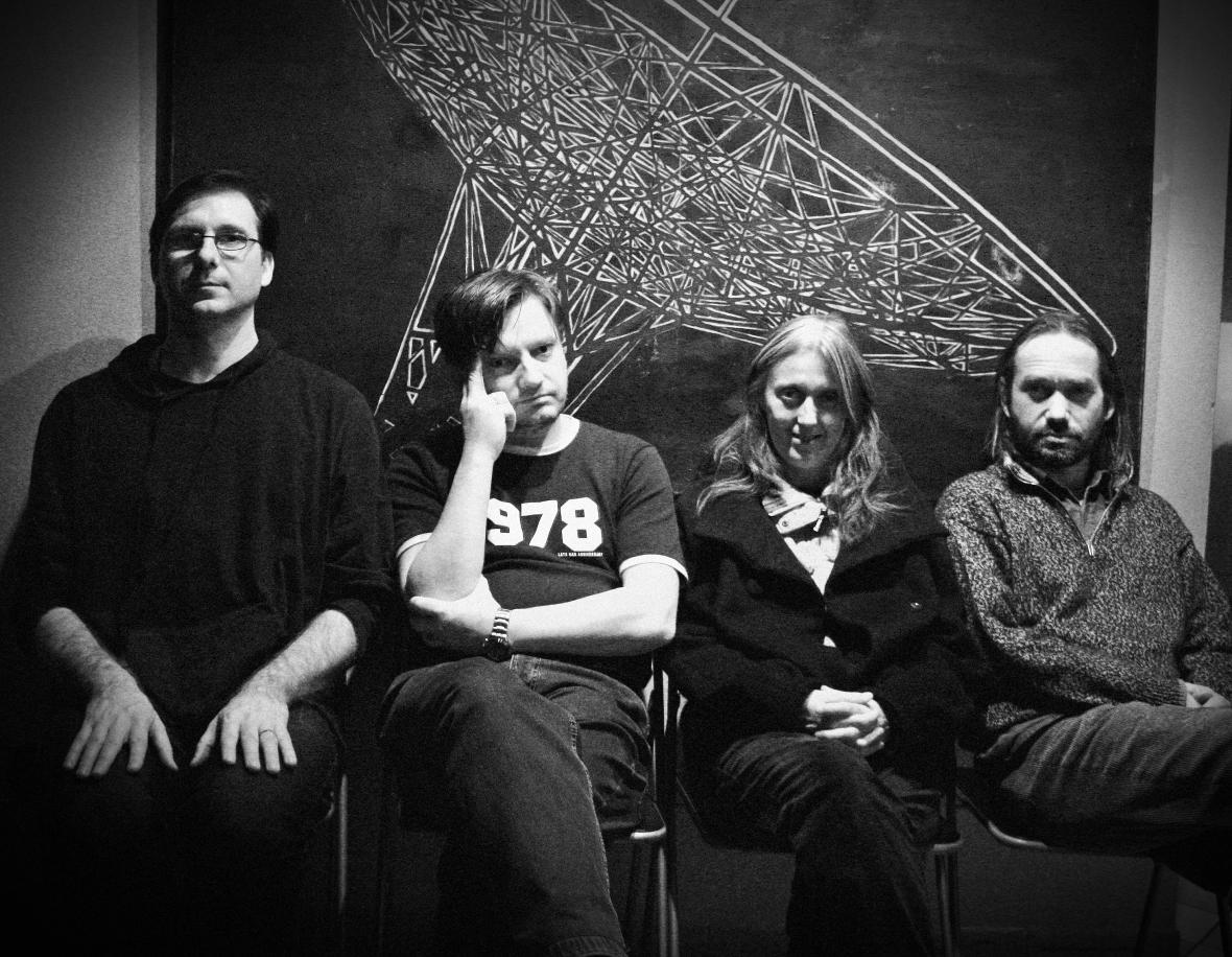 Havlovi & Kora et le Mechanix (Foto Michal Kořán)