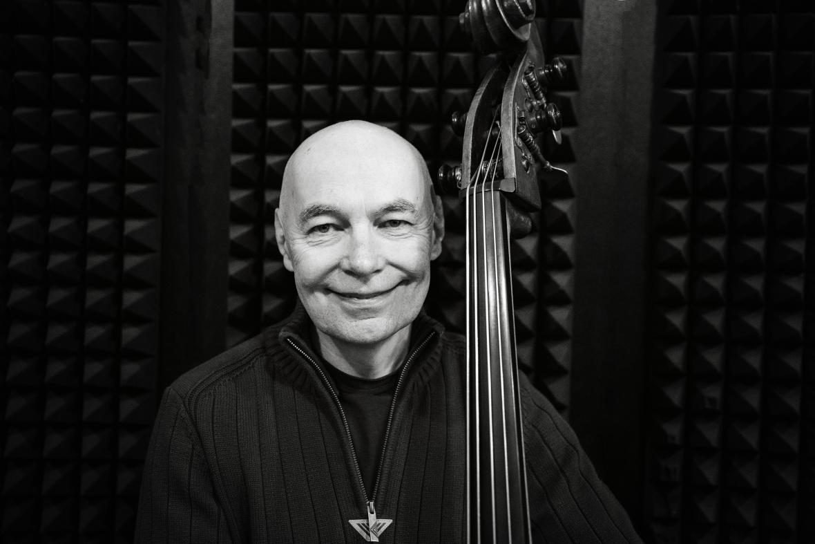 Jaromír Honzák (foto: Zuzana Bohnish)