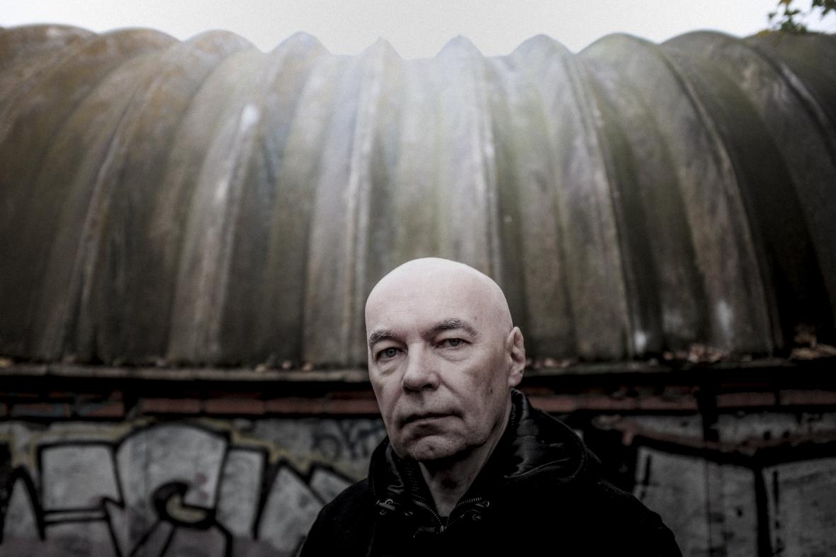 Jaromír Honzák (photo Dušan Tománek) Jaromír Honzák (photo Dušan Tománek)