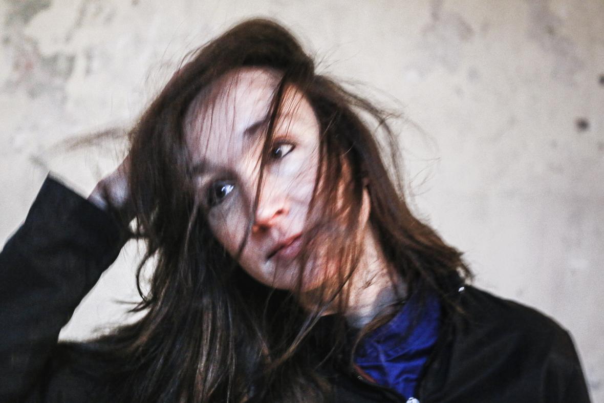 Marie Puttnerová (foto Dušan Tománek)