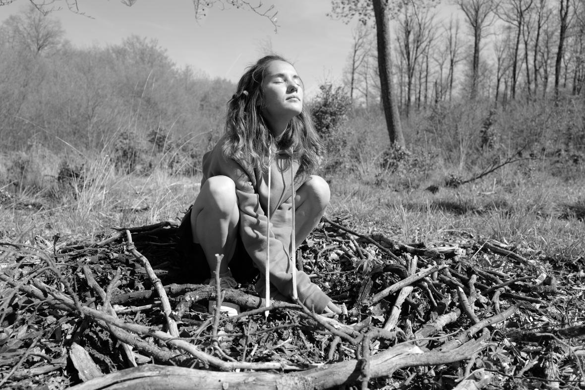 Eliška Křenková (foto Matěj Chlupáček) Eliška Křenková (foto Matěj Chlupáček)