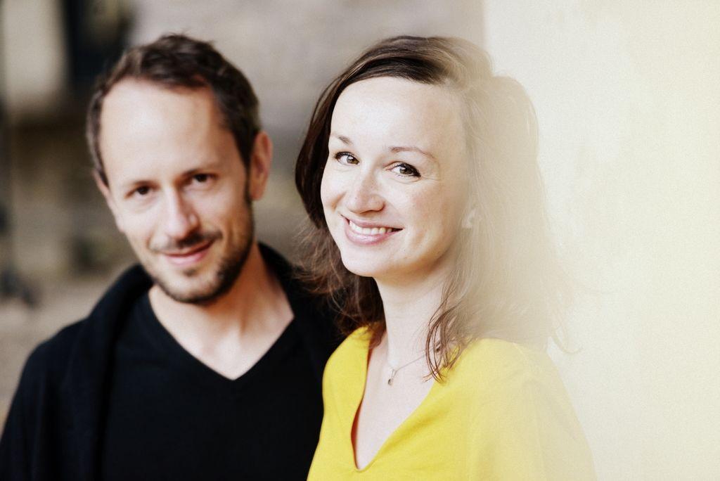Marie Puttnerová, Martin Novák (foto Tereza Kunderová)