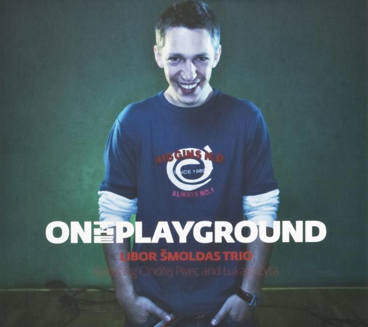 Libor Šmoldas Trio: On the Playground