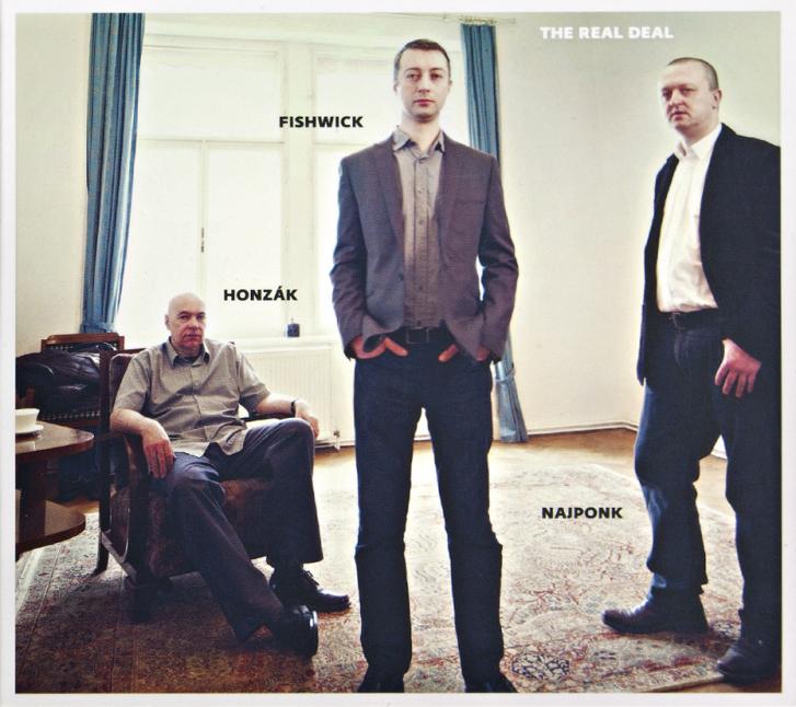 Najponk / Jaromír Honzák / Matt Fishwick: The Real Deal
