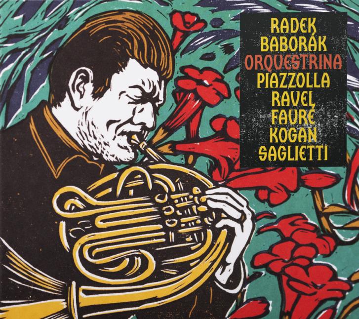 Radek Baborák: Orquestrina