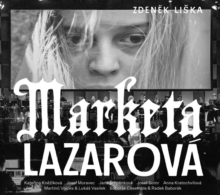 Zdeněk Liška: Marketa Lazarová