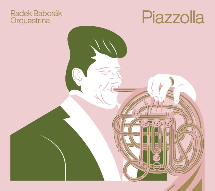 Radek Baborák Orquestrina: Piazzolla