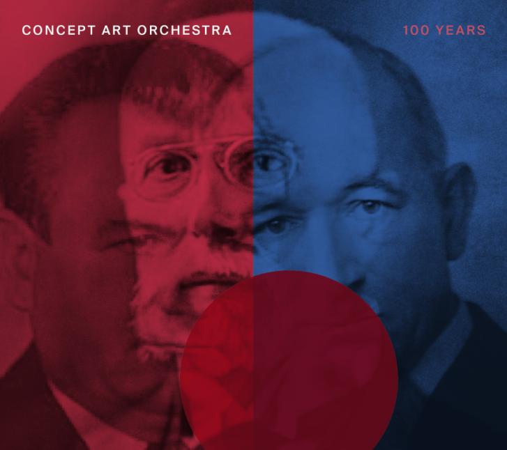 Concept Art Orchestra: 100 Years