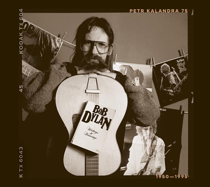 Petr Kalandra: PK 75