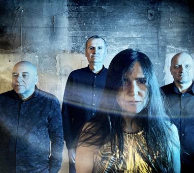 Dunaj & Jana Vébrová (foto Dušan Tománek 2025) Dunaj & Jana Vébrová (foto Dušan Tománek 2025)