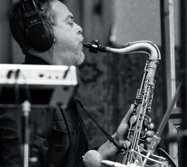 Marcel Bárta (foto Klára Zöttl 2024)