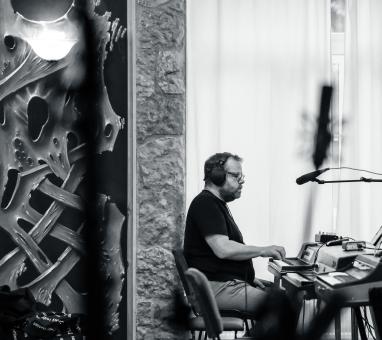 Petr Ostrouchov (foto Klára Zöttl 2024)