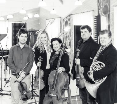 Baborák Ensemble, foto: Václav Jirásek