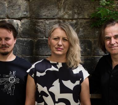 Dorota Barová a kapela (foto Jan Valík) Dorota Barová a kapela (foto Jan Valík)