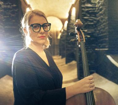 Dorota Barová (foto Dušan Tománek) Dorota Barová (foto Dušan Tománek)