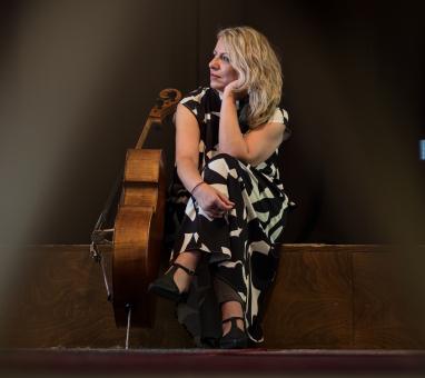 Dorota Barová (foto Jan Valík) Dorota Barová (foto Jan Valík)