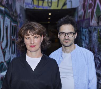 Markéta Foukalová, Martin Brunner (foto Filip Beránek)