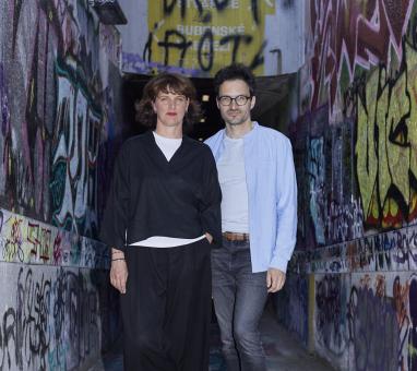 Markéta Foukalová, Martin Brunner (foto Filip Beránek)