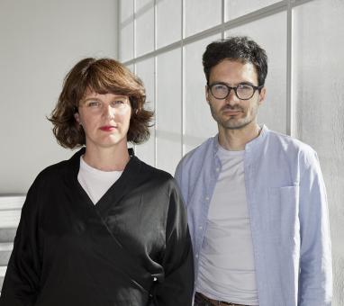 Markéta Foukalová, Martin Brunner (foto Filip Beránek)