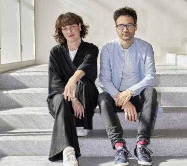 Markéta Foukalová, Martin Brunner (foto Filip Beránek)