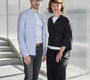 Markéta Foukalová, Martin Brunner (foto Filip Beránek)