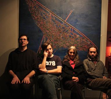 Havlovi & Kora et le Mechanix (foto Michal Kořán)