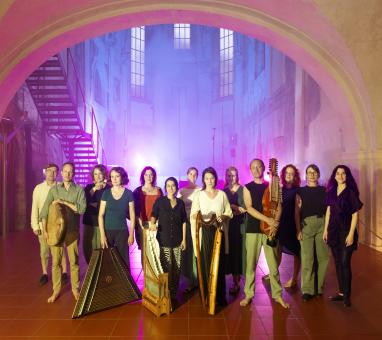 Tiburtina Ensamble & Michal Nejtek (foto Váslav Jirásek 2024)