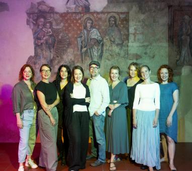 Tiburtina Ensamble & Michal Nejtek (foto Váslav Jirásek 2024)