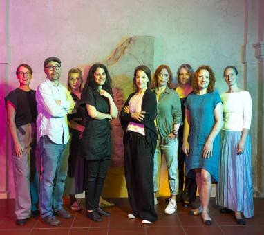 Tiburtina Ensamble & Michal Nejtek (foto Váslav Jirásek 2024)