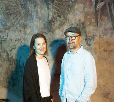 Tiburtina Ensamble & Michal Nejtek (foto Váslav Jirásek 2024)